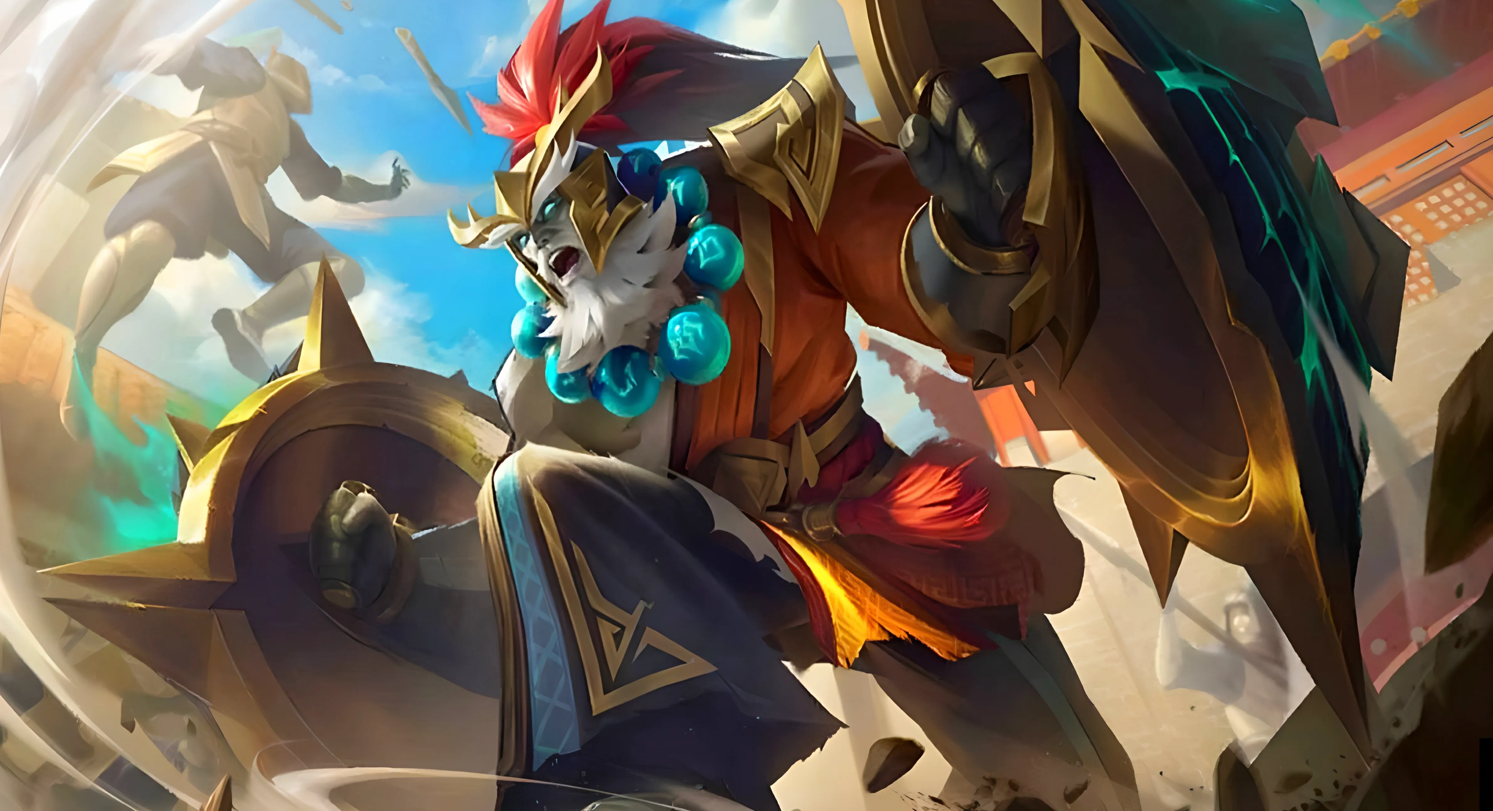 Black Tortoise baxia